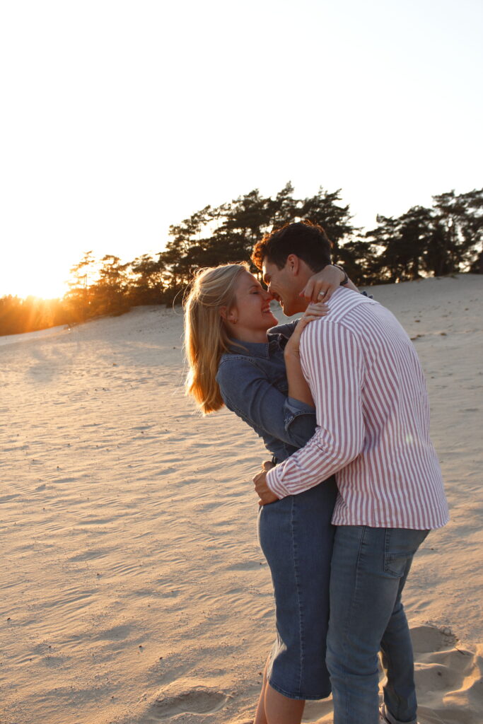Loveshoot veluwe
