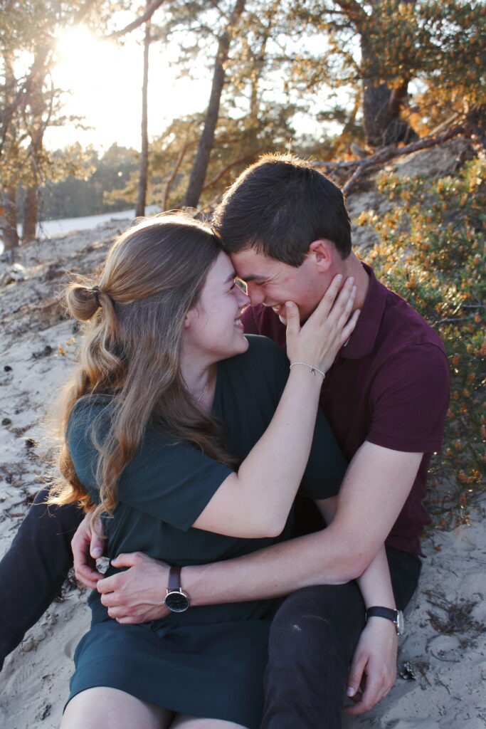 Loveshoot veluwe