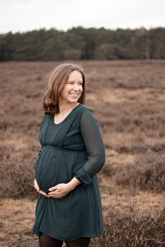 Zwangerschapsshoot Hilversum