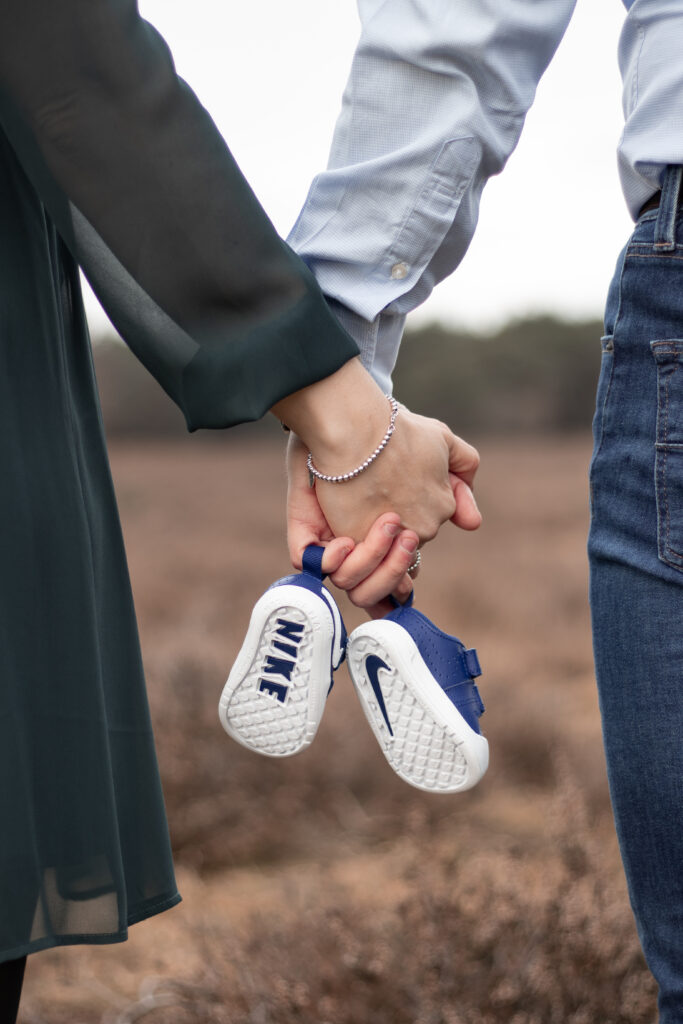 Zwangerschapsshoot Hilversum
