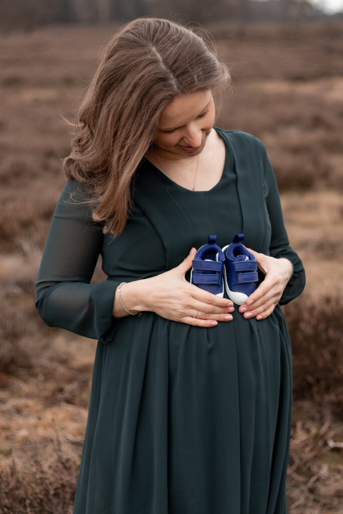 Zwangerschapsshoot Hilversum
