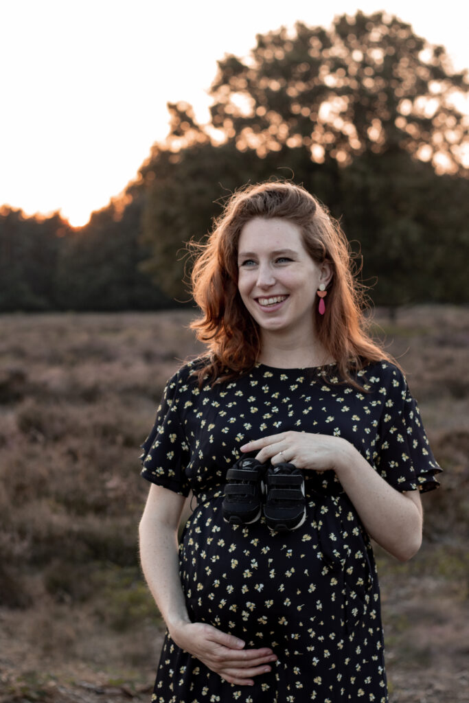 Zwangerschapsshoot Hilversum
