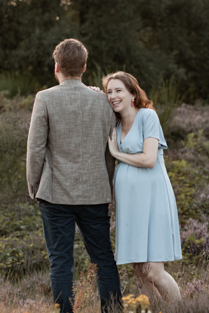 Zwangerschapsshoot Hilversum