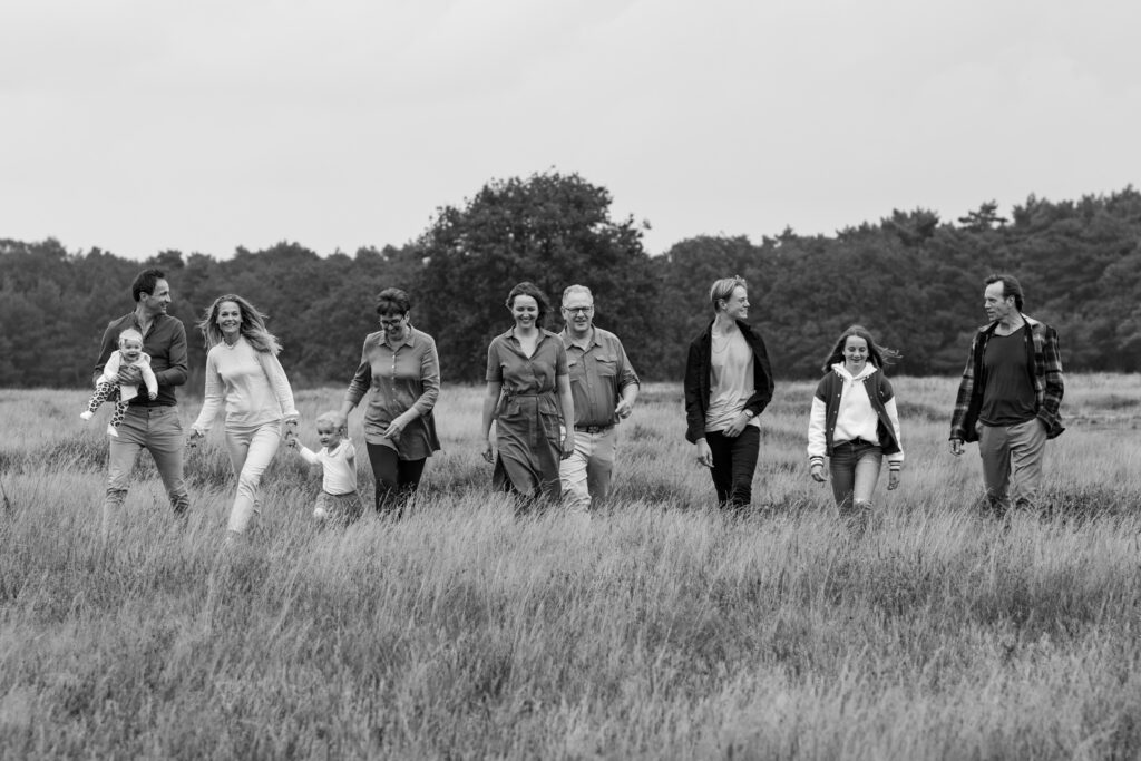 Familieshoot Hilversum