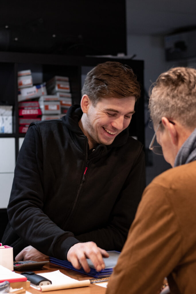 Bedrijfsfotografie Hilversum