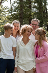 Familie-fotoshoot-Hilversum