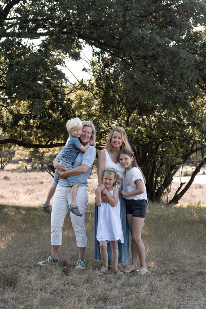 Familieshoot Hilversum