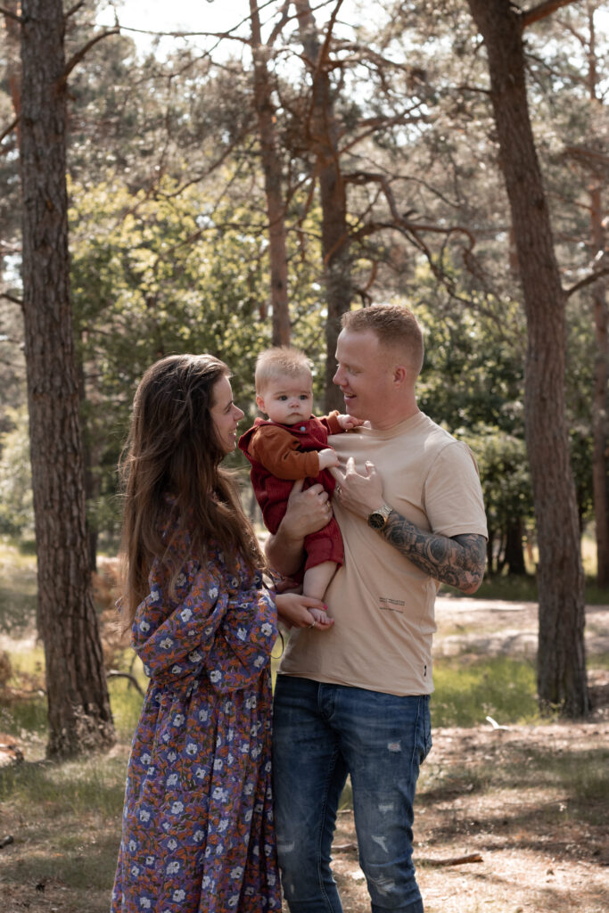 familieshoot hilversum