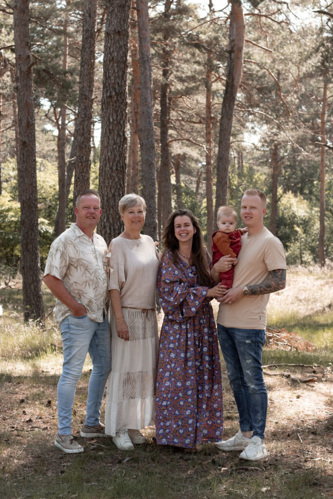 familiefotoshoot harderwijk
