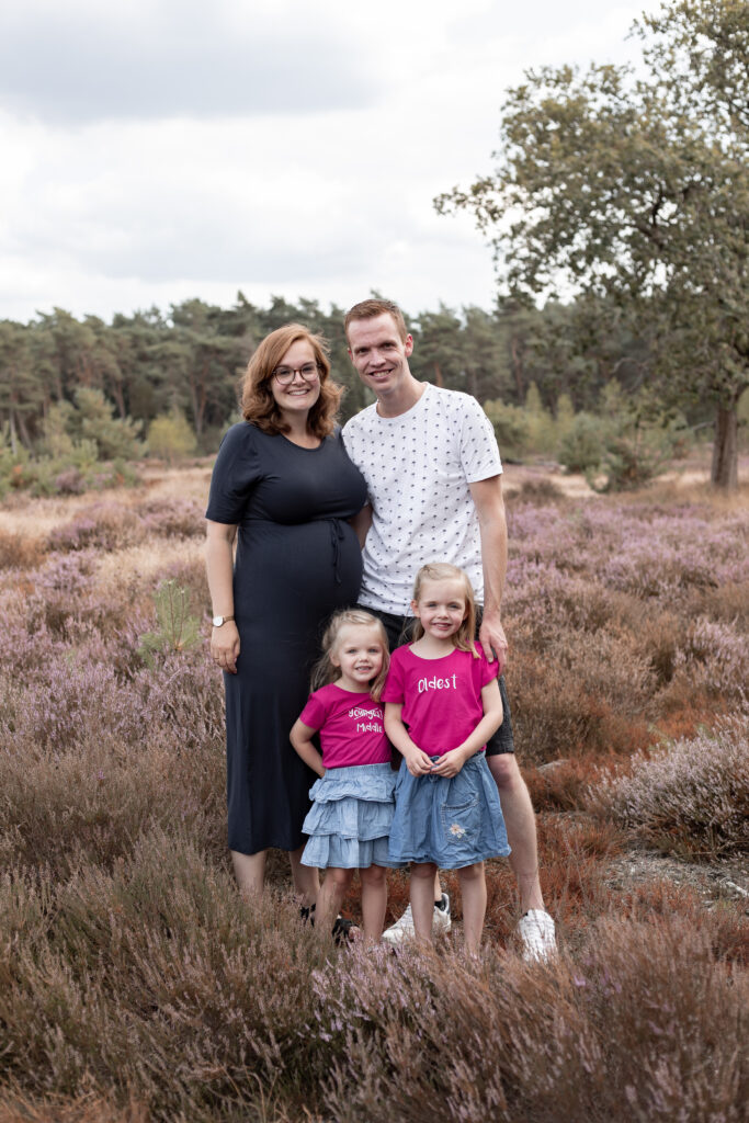 Zwangerschapsshoot Hilversum