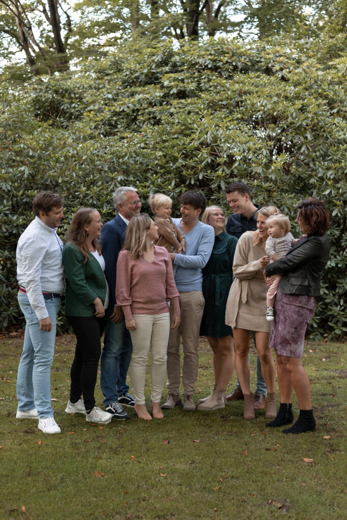 Familieshoot Staverden