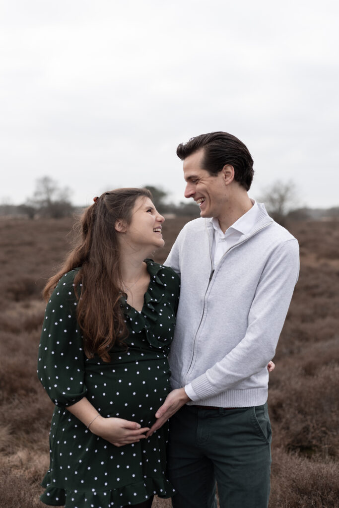 Zwangerschapsshoot Hilversum