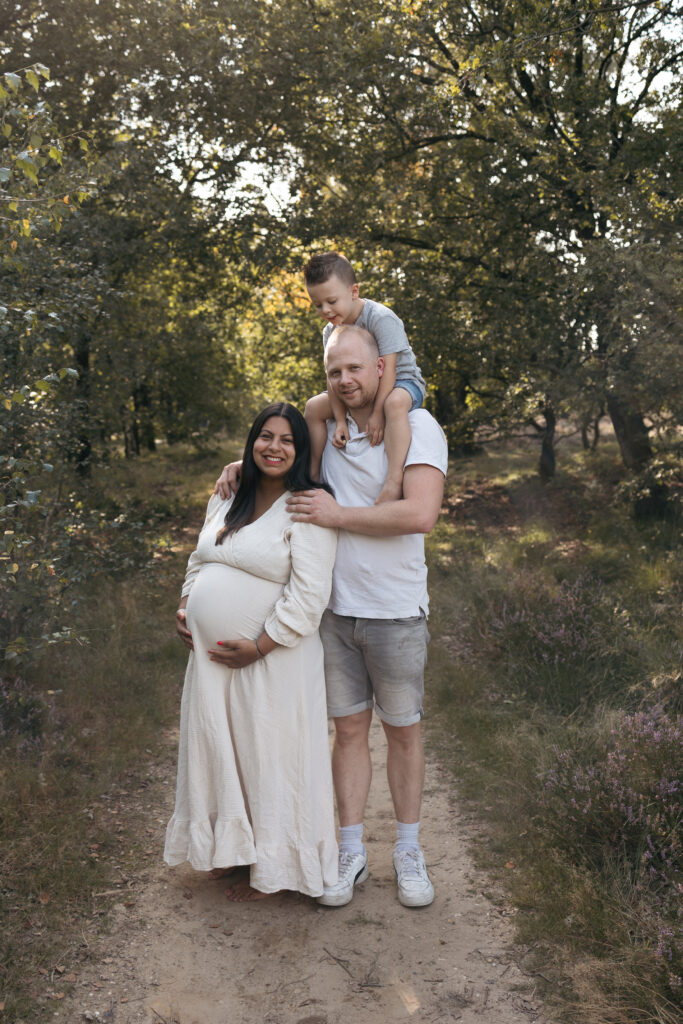 Zwangerschapsshoot Harderwijk