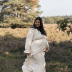 Fotoshoot zwangerschap Hilversum