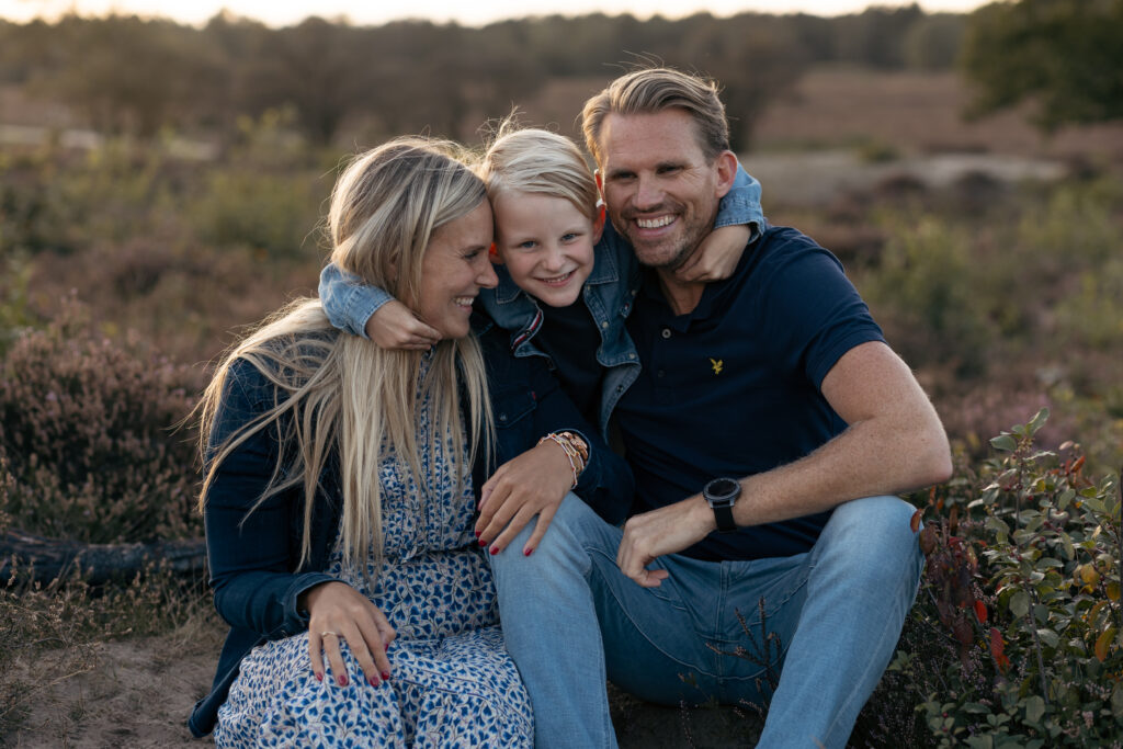 Familiefotoshoot Harderwijk