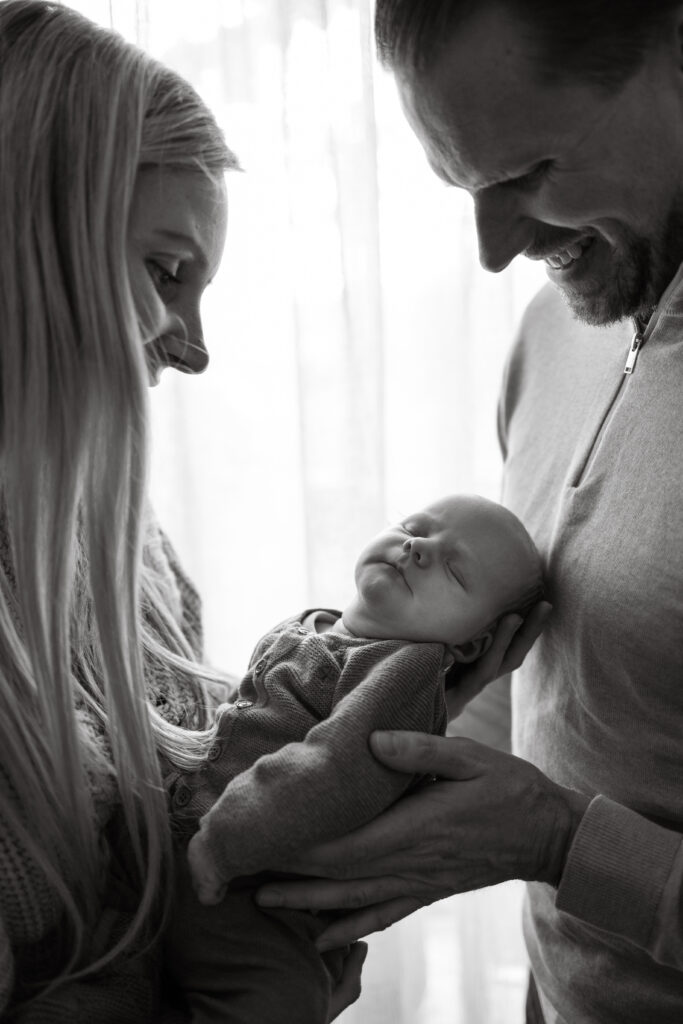 Newborn fotografie Harderwijk