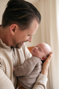 newbornshoot-in-huis