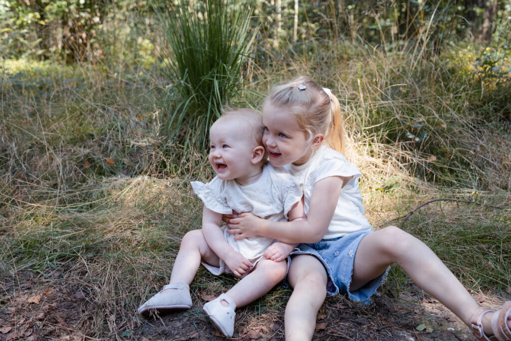 Fotoshoot met kinderen Harderwijk