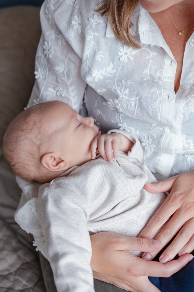Newborn fotoshoot Ermelo