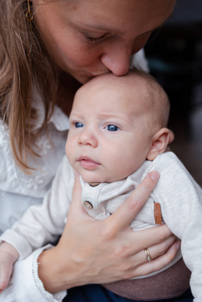 Newborn fotografie Harderwijk