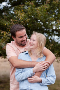 Engagementshoot Harderwijk