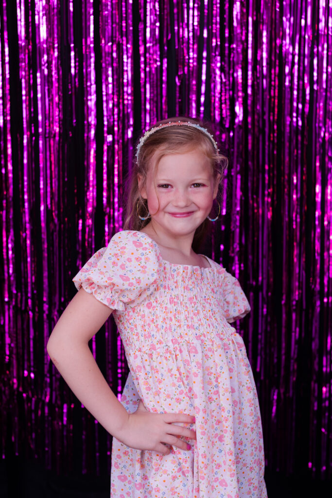 Glamour feestje