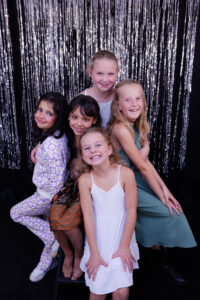 Kinderfeestje-fotoshoot